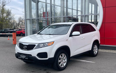 KIA Sorento II рестайлинг, 2012 год, 1 450 000 рублей, 1 фотография