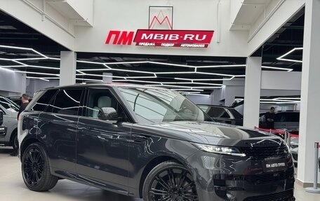 Land Rover Range Rover Sport, 2026 год, 17 890 000 рублей, 1 фотография