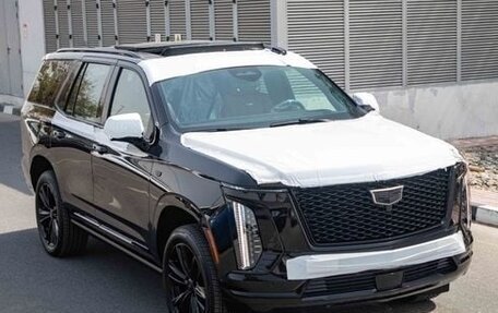 Cadillac Escalade V, 2025 год, 24 687 000 рублей, 1 фотография