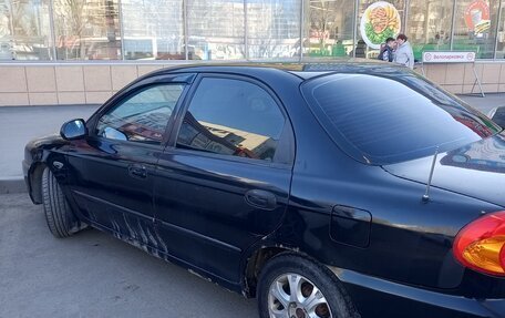 KIA Spectra II (LD), 2006 год, 285 000 рублей, 1 фотография