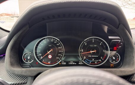 BMW X6, 2015 год, 4 000 000 рублей, 1 фотография