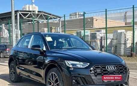 Audi Q5, 2025 год, 5 390 000 рублей, 1 фотография