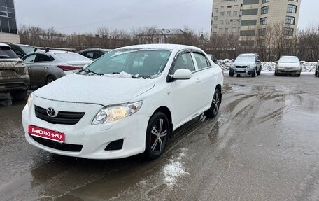 Toyota Corolla, 2007 год, 375 000 рублей, 1 фотография