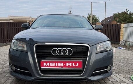 Audi A3, 2010 год, 1 120 000 рублей, 1 фотография
