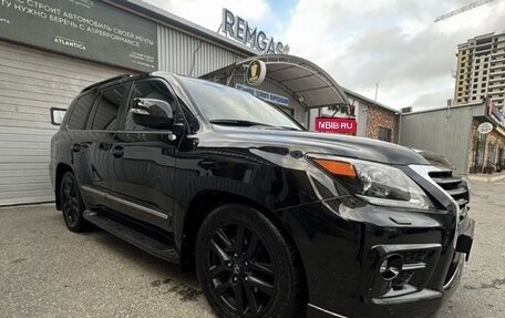 Lexus LX III, 2015 год, 5 900 000 рублей, 1 фотография