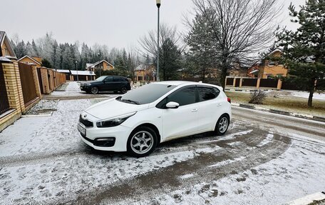 KIA cee'd III, 2017 год, 1 290 000 рублей, 1 фотография