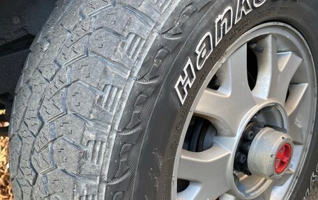 SsangYong Rexton III, 2006 год, 750 000 рублей, 1 фотография