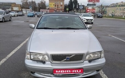 Volvo C70 II, 2002 год, 520 000 рублей, 1 фотография