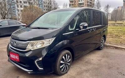 Honda Stepwgn IV, 2015 год, 1 790 000 рублей, 1 фотография