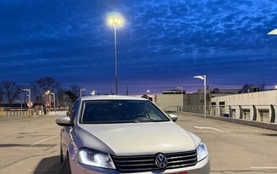 Volkswagen Passat B7, 2012 год, 875 000 рублей, 1 фотография