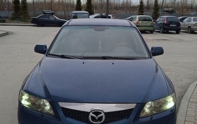 Mazda 6, 2007 год, 560 000 рублей, 1 фотография