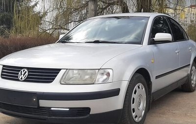 Volkswagen Passat B5+ рестайлинг, 1999 год, 800 000 рублей, 1 фотография