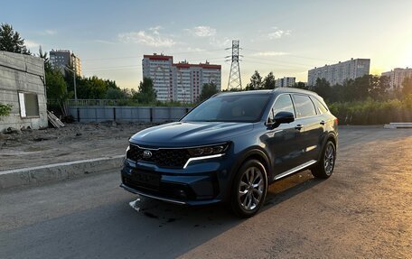 KIA Sorento IV, 2020 год, 4 700 000 рублей, 1 фотография