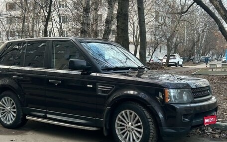 Land Rover Range Rover Sport I рестайлинг, 2011 год, 990 000 рублей, 1 фотография