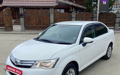 Toyota Corolla, 2014 год, 990 000 рублей, 1 фотография