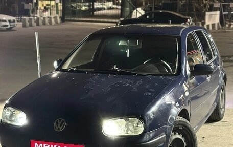 Volkswagen Golf IV, 1999 год, 350 000 рублей, 1 фотография