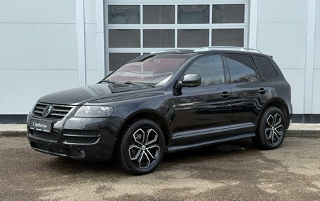 Volkswagen Touareg III, 2006 год, 1 000 000 рублей, 1 фотография
