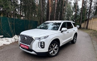Hyundai Palisade I, 2021 год, 5 250 000 рублей, 1 фотография