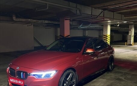 BMW 3 серия, 2012 год, 1 550 000 рублей, 1 фотография