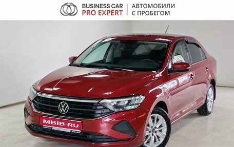 Volkswagen Polo VI (EU Market), 2021 год, 1 590 000 рублей, 1 фотография