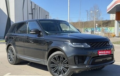 Land Rover Range Rover Sport II, 2019 год, 4 370 000 рублей, 1 фотография