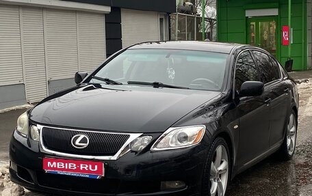 Lexus GS III рестайлинг, 2006 год, 1 220 000 рублей, 1 фотография