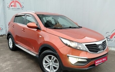 KIA Sportage III, 2011 год, 950 000 рублей, 1 фотография