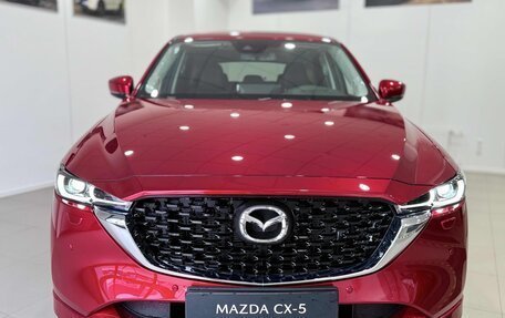 Mazda CX-5 II, 2025 год, 5 550 000 рублей, 8 фотография
