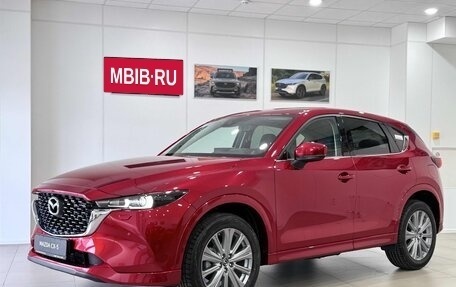 Mazda CX-5 II, 2025 год, 5 550 000 рублей, 2 фотография