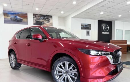 Mazda CX-5 II, 2025 год, 5 550 000 рублей, 9 фотография