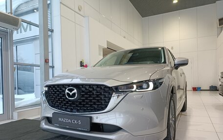Mazda CX-5 II, 2025 год, 5 550 000 рублей, 4 фотография
