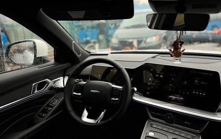 Haval F7x, 2025 год, 3 450 000 рублей, 10 фотография