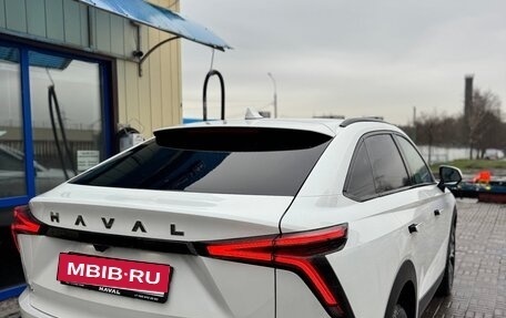 Haval F7x, 2025 год, 3 450 000 рублей, 3 фотография