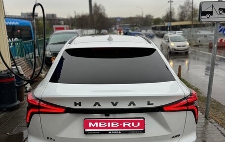 Haval F7x, 2025 год, 3 450 000 рублей, 4 фотография