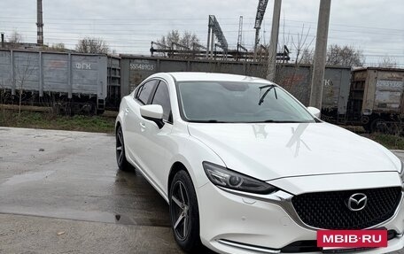 Mazda 6, 2020 год, 2 400 000 рублей, 3 фотография