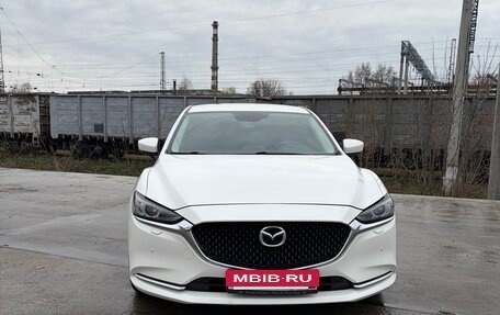 Mazda 6, 2020 год, 2 400 000 рублей, 2 фотография
