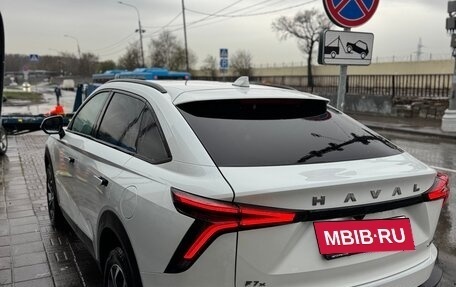 Haval F7x, 2025 год, 3 450 000 рублей, 5 фотография