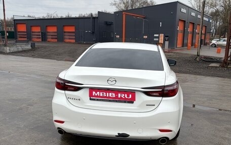 Mazda 6, 2020 год, 2 400 000 рублей, 6 фотография