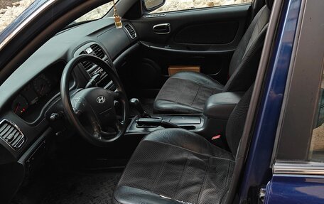 Hyundai Sonata IV рестайлинг, 2007 год, 600 000 рублей, 2 фотография