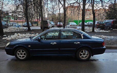 Hyundai Sonata IV рестайлинг, 2007 год, 600 000 рублей, 4 фотография