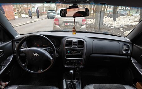 Hyundai Sonata IV рестайлинг, 2007 год, 600 000 рублей, 6 фотография