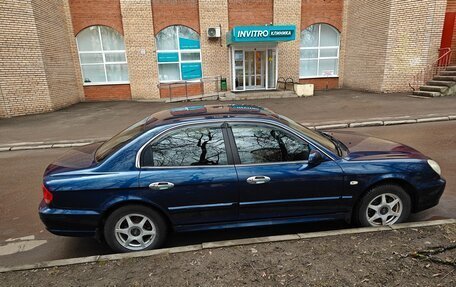 Hyundai Sonata IV рестайлинг, 2007 год, 600 000 рублей, 5 фотография