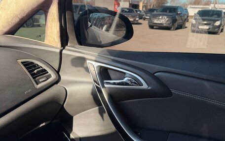 Opel Astra J, 2013 год, 815 000 рублей, 8 фотография