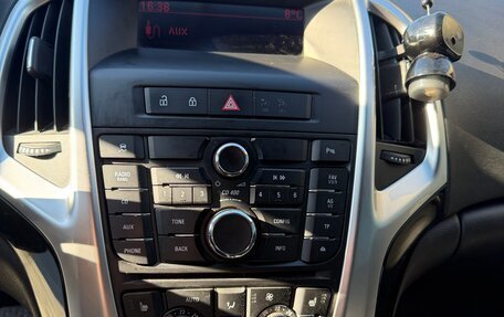 Opel Astra J, 2013 год, 815 000 рублей, 5 фотография