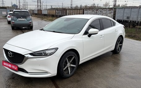 Mazda 6, 2020 год, 2 400 000 рублей, 9 фотография