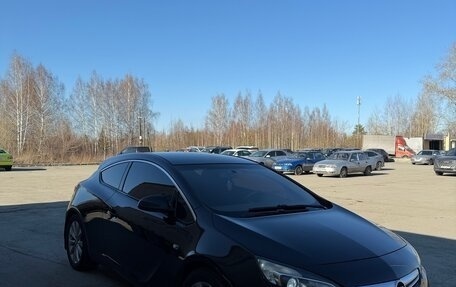 Opel Astra J, 2013 год, 815 000 рублей, 3 фотография