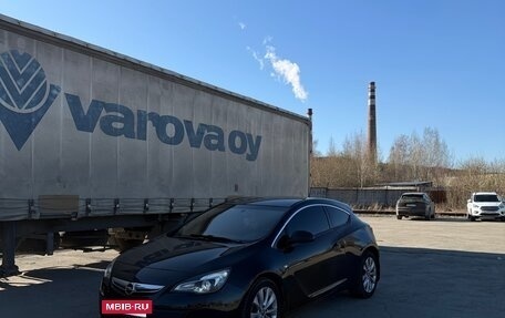 Opel Astra J, 2013 год, 815 000 рублей, 2 фотография