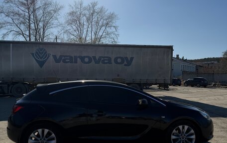 Opel Astra J, 2013 год, 815 000 рублей, 11 фотография