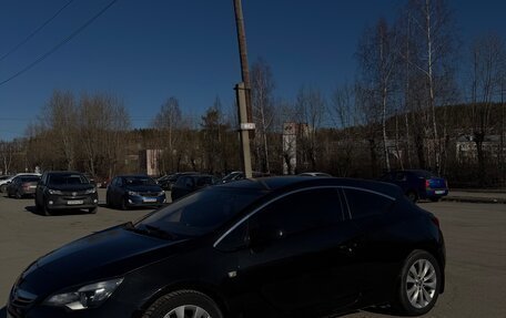 Opel Astra J, 2013 год, 815 000 рублей, 16 фотография