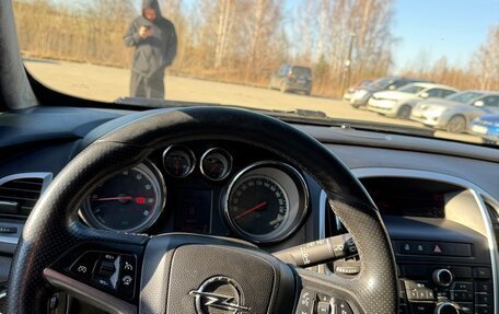 Opel Astra J, 2013 год, 815 000 рублей, 9 фотография